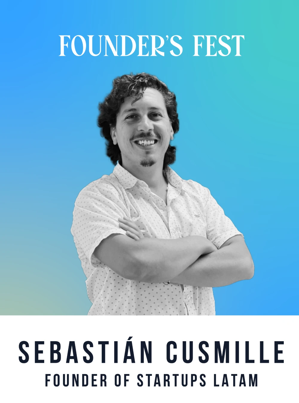 Sebastian Cusmille