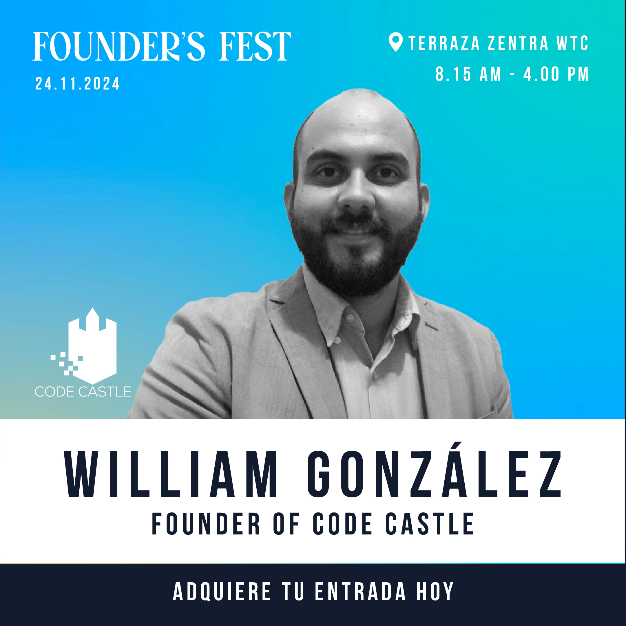 Williams González Code Castle